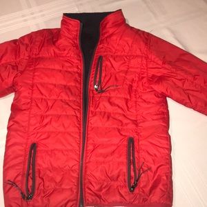 LLBean Boys Winter Jacket Size 10-12